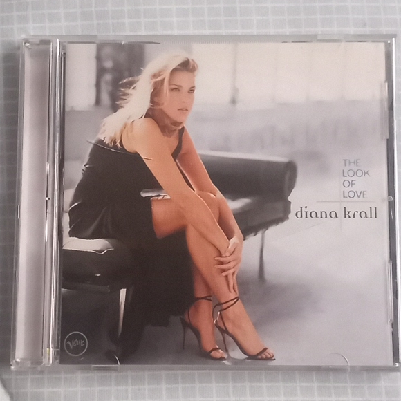 Diana Krall, The Look of Love, CD - Picture 1 of 2